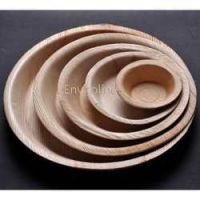 Areca leaf plates