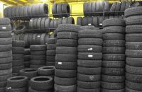 High Quality Second Hand Used Car Tyre