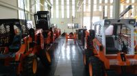 RETECH Skid Steer Loader