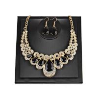 fashion jewelry sets crystal jewelry sets necklaces and earrings sets costume jewelry sets