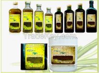 PURE EXTRA VIRGIN OLIVE OIL