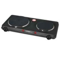 ELECTRIC DOUBLE COOKING PLATE 2250W