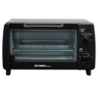 TOASTER OVEN, 9L, 800W, TIMER, 2 QUARZ HEATING ELEMENTS