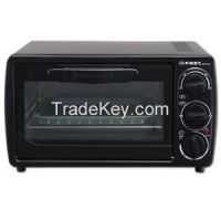 ELECTRIC OVEN WITH 2 HOT PLATES, 38L, 3300W MAX