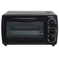 TOASTER OVEN, 12L, 1000W, TIMER, STAINLESS HEATING ELEMENTS