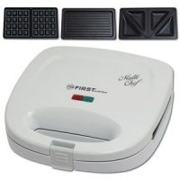 SANDWICH MAKER 750W, GRILL PLATE