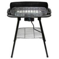 STAND GRILL 2000W, 45x22CM GRILL SIZE, LEGS 62CM