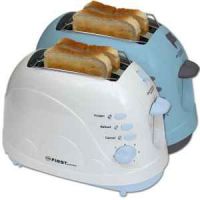 2-SLICE COOL-TOUCH TOASTER, 750W