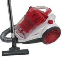 CYCLONE VACUUM CLEANER, 700W CLASS A, MET. TELE TUBE, HEPA