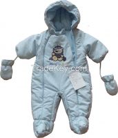 Wholesale High Quality Cheap Baby Clothing Baby Wear Cotton Baby's Overall