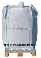 pp woven bulk bag