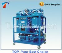 Waste Turbine Oil Purifier Oil Filtering Oil Recycling Machine