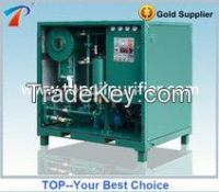 Double-Stage Vacuum Transformer Oil Purifier, Oil Recycling Plant