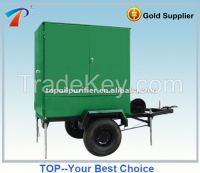 Mobile type Insulating Oil Purifier Oil Treatment System
