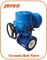 Ceramic Ball Valve