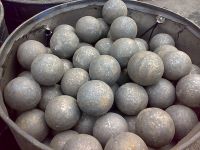 low price grinding steel ball China manufacture