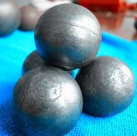 forged steel grinding media balls