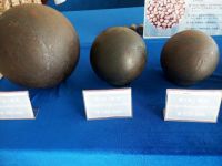 high hardness china factory supplier steel grinding ball