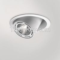 Kor Incasso Recessed projector with LED lighting system.