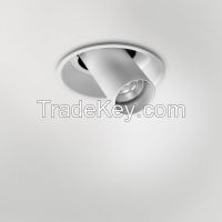 Inner Recessed projector with LED lighting system.