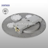 20 Road Fuel Tanker Top Cover