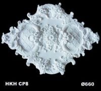 Gypsum Moulding Ceiling Medallions Ceiling Rose Center Panel