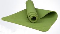 Single Layer double layer TPE Yoga Mats