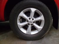 NISSAN NAVARA 2.5 DCI 2008 D40 GENUINE 17&quot; INCH ALLOY WHEEL AND TYRE 255/65/R17