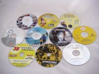 DVD / CD Glass Mastering, Replication, Duplication