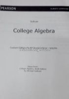 College Algebra  Textbooks Loose Leaf Student Editions