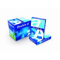 Double A Premium Super White A4 Size 80gsm Copy Paper