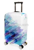 Luggage Cover with Strap