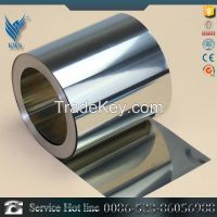 GB5215 AISI 316L 2B stainless steel strip