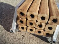 Eco Fuel wood briquettes Pini Key