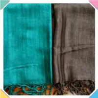 Patterned Silk Shawl - Group 1