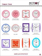 WALL CLOCKS