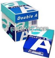 High Quality Double A A4 Copy Paper 80G a a4 80gsm 210mm x 297mm