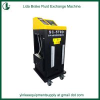 Lida Car Brake System Fluid Exchange Machine