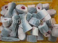 Frozen Pangasius steak 