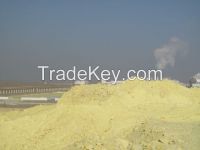 SULPHUR