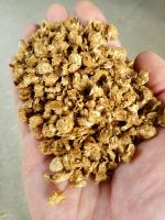 straw granulate