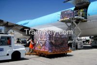 Air freight to USA for $1