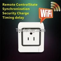 WiFi  Smart  US-Plug Socket