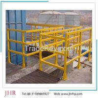 Pultrusion fence,