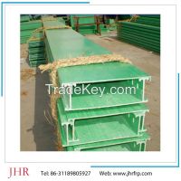 Glassfiber reinforced plastic cable tray