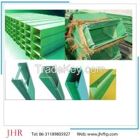 Glassfiber reinforced plastic cable tray