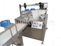 150kg/h Puffed Cereal Bar Production Line