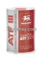 Wolver Super Fluid ATF 3000