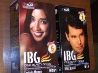 IBG Hair Color