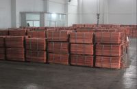 COPPER CATHODES SHEETS